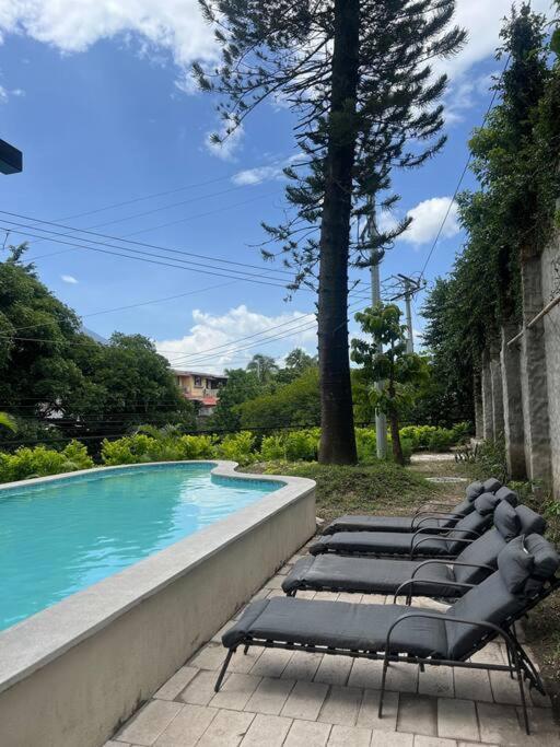 Modern & 2br W Pool & Gym Prime Location San Salvador