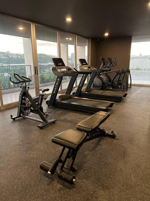 Modern & 2br W Pool & Gym Prime Location Apartamento San Salvador