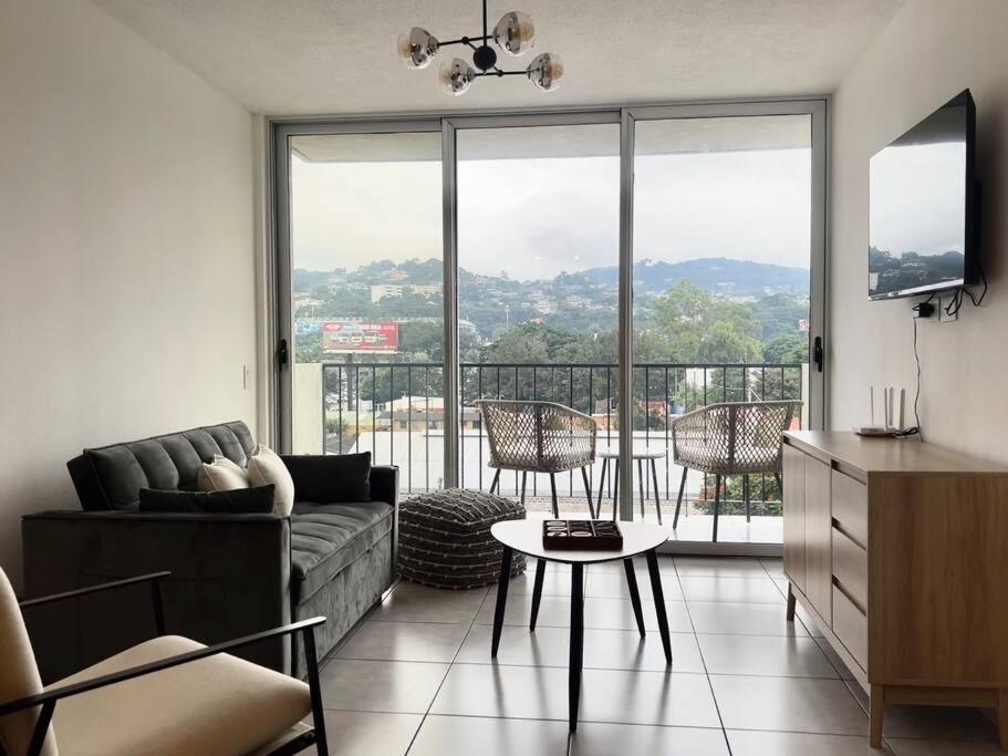 Modern & 2br W Pool & Gym Prime Location Apartamento San Salvador